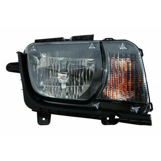 2010-2013 Chevy Camaro Headlamp RH.