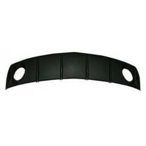 Rear Bumper Valance Panel LS/LT Lower Cover Molding Camaro 10-13.