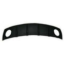 Rear Bumper Valance Panel SS Lower Cover Molding Camaro 10-13.