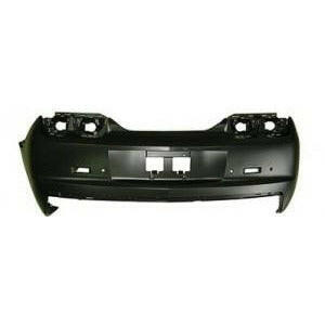 2010-2013 Chevy Camaro Rear Bumper Cover W/ Object Sensors Camaro.