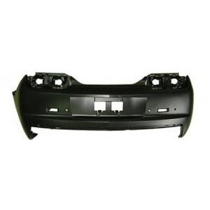 2010-2013 Chevy Camaro Rear Bumper Cover W/ Object Sensors Camaro - Classic 2 Current Fabrication