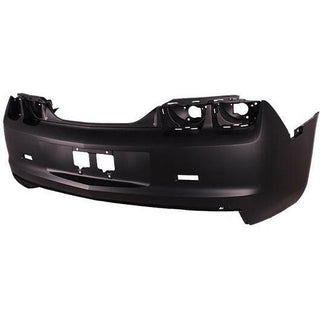 2010-2013 Chevy Camaro Rear Bumper Cover W/O Object Sensors Camaro.