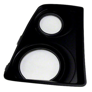 2010-2015 Chevy Camaro Fog Lamp Bezel LH.