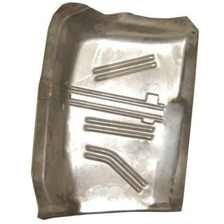 1970-1972 Pontiac Tempest Toe Board LH.
