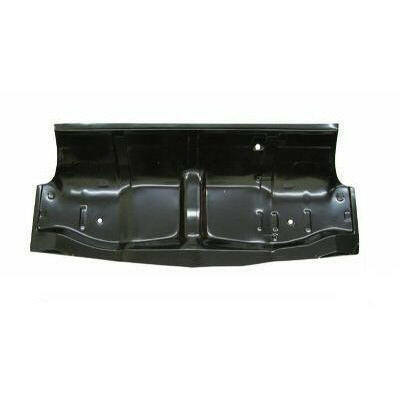 1966-1967 Chevy Chevelle Floor Under Rear.