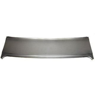 1964-1965 Chevy El Camino Deck Filler Panel - Classic 2 Current Fabrication