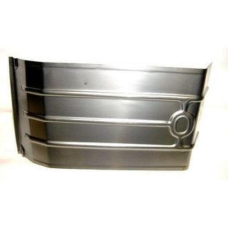 1966-1967 Chevy Chevelle Trunk Floor Center.