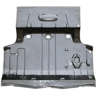 1966-1967 Chevy Chevelle Trunk Floor.