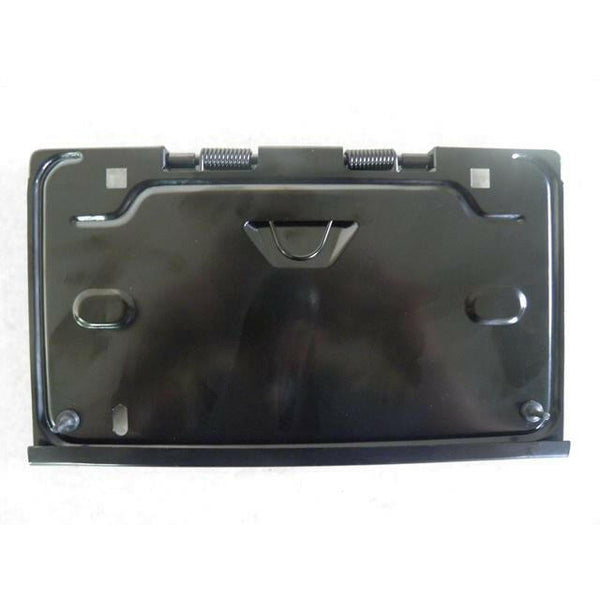 1965 Pontiac GTO Rear License Bracket.