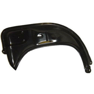1966-1967 Chevy El Camino Rear Outer Wheelhouse.