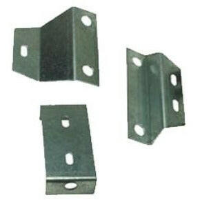 1966-1967 Chevy Chevelle Console Mounting Bracket w/Hardware) M/T.