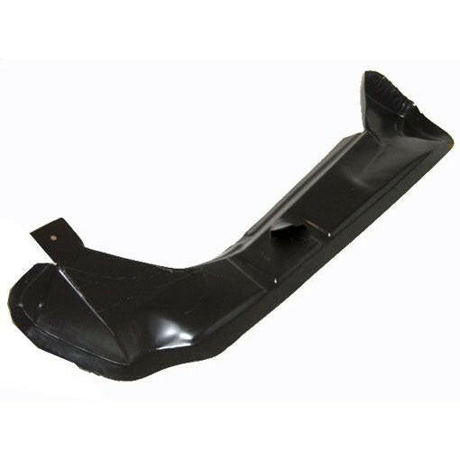 1966-1967 Chevy Chevelle Trunk Filler Panel LH.