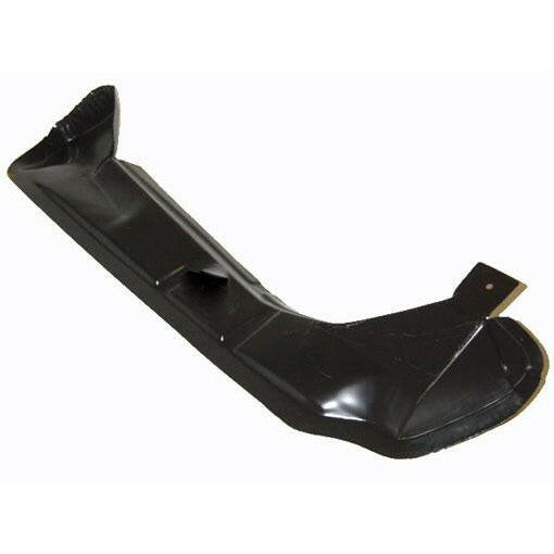 1966-1967 Chevy Chevelle Trunk Filler Panel RH.