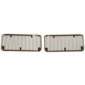 1968-1969 Chevy Chevelle Hood Scoop.