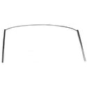 1970-1972 Chevy Chevelle Windshield Molding Set - Classic 2 Current Fabrication