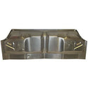 1968-1969 Chevy Chevelle Front Pan Rear - Classic 2 Current Fabrication