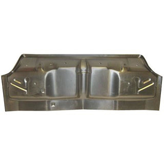 1968-1969 Chevy Chevelle Front Pan Rear - Classic 2 Current Fabrication