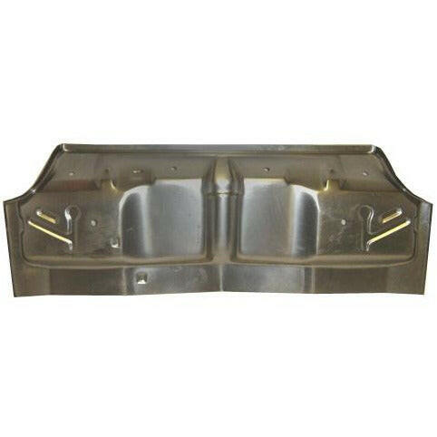 1970-1972 Pontiac Tempest Front Pan Rear.