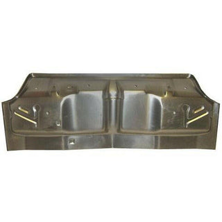 1970-1972 Pontiac Tempest Front Pan Rear.