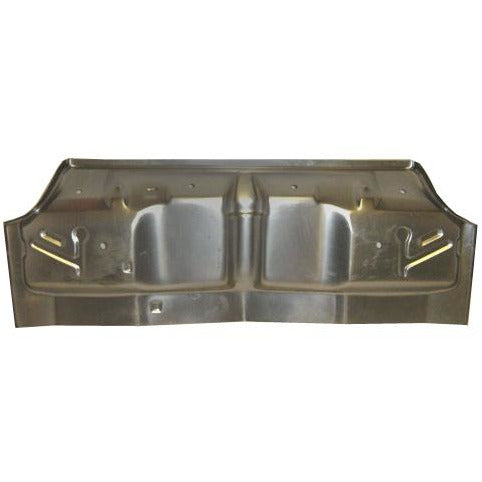 1970-1972 Chevy Malibu Front Pan Rear - Classic 2 Current Fabrication
