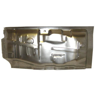 1968-1969 Chevy Malibu Front Pan Full LH - Classic 2 Current Fabrication