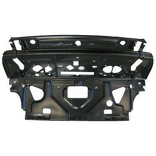 Package Tray Panel And Rear Seat Divider Chevelle 68-72.