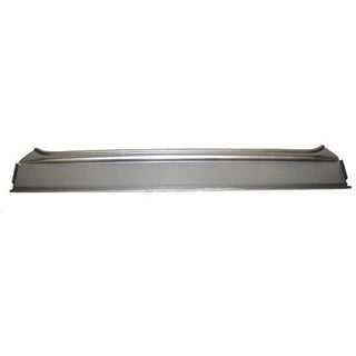 1968-1969 Chevy El Camino Deck Filler Panel - Classic 2 Current Fabrication