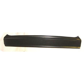 1968-1969 Chevy Malibu Deck Filler Panel - Classic 2 Current Fabrication
