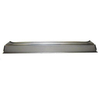 1968-1969 Chevy Chevelle Deck Filler Panel.