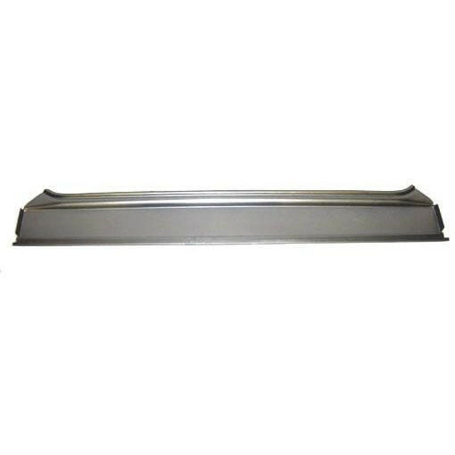1970-1972 Chevy Monte Carlo Deck Filler Panel.