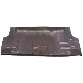 1968-1969 Chevy Beaumont Trunk Floor - Classic 2 Current Fabrication