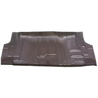 1970-1972 Chevy Malibu Trunk Floor.