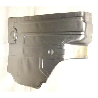 1970-1972 Pontiac LeMans Trunk Floor LH.