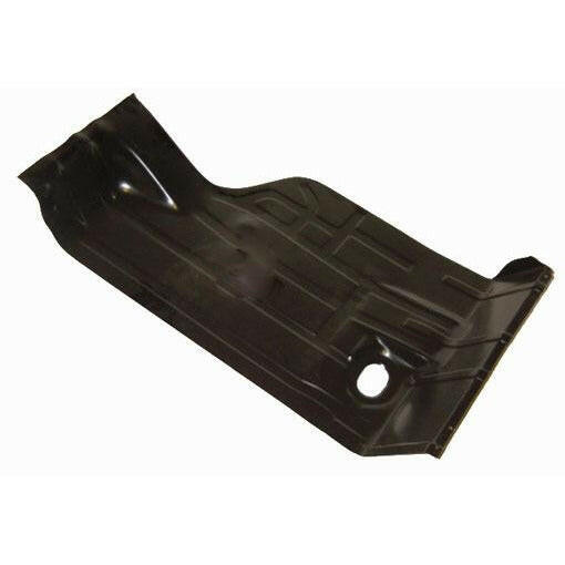 1970-1972 Chevy Monte Carlo Trunk Floor RH.