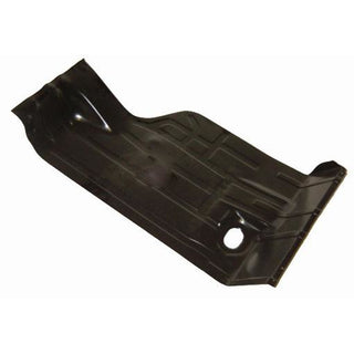1970-1972 Chevy Monte Carlo Trunk Floor RH - Classic 2 Current Fabrication
