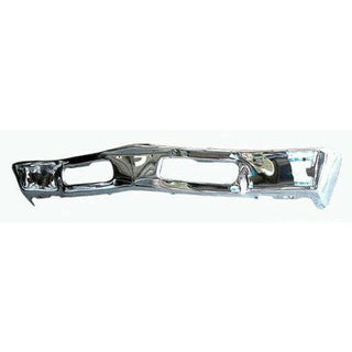 1969 Chevy Malibu Front Bumper.