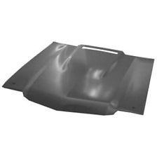 1970-1972 Chevy Chevelle Cowl Hood - Classic 2 Current Fabrication