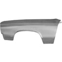 1971-1972 Chevy Chevelle Fender LH W/El Camino 71-72 - Classic 2 Current Fabrication
