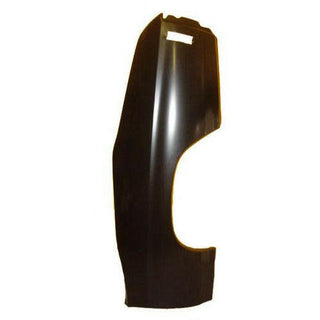 LH Quarter Panel Skin 2 Door Chevelle/Malibu 70-72.