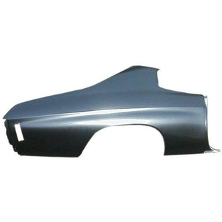 RH Quarter Panel Full 2 Door Chevelle H.T 70-72.