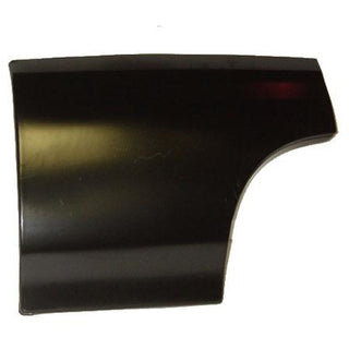1970-1972 Chevy Malibu Lower Front Quarter Panel Section LH - Classic 2 Current Fabrication