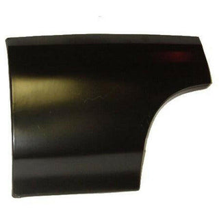 1970-1972 Chevy Chevelle Lower Front Quarter Panel Section LH.