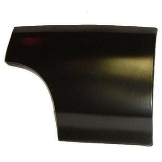 1970-1972 Chevy Malibu Lower Front Quarter Panel Section RH.