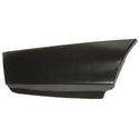 1970-1972 Chevy Malibu Lower Rear Quarter Panel Section LH.