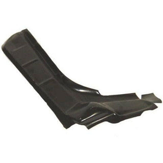 1970-1972 Chevy Malibu Trunk Filler LH.