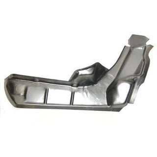 1970-1972 Chevy Chevelle Trunk Filler LH.