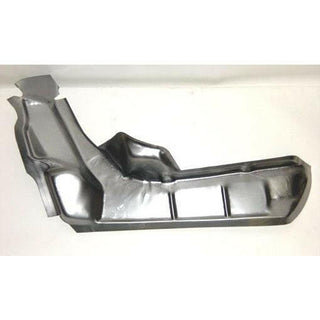 1970-1972 Chevy Chevelle Trunk Filler RH.