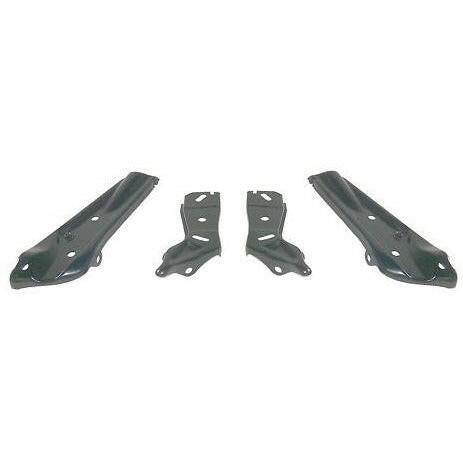1971-1972 Chevy Chevelle Bumper Bracket Front.