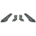1971-1972 Chevy Chevelle Bumper Bracket Front.