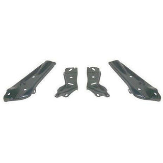 1971-1972 Chevy Chevelle Bumper Bracket Front.